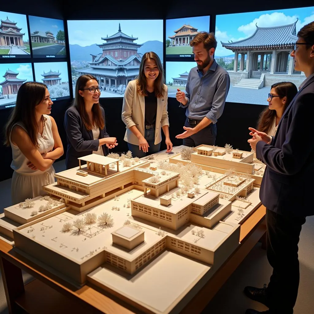 Balancing tradition and innovation in architectural education