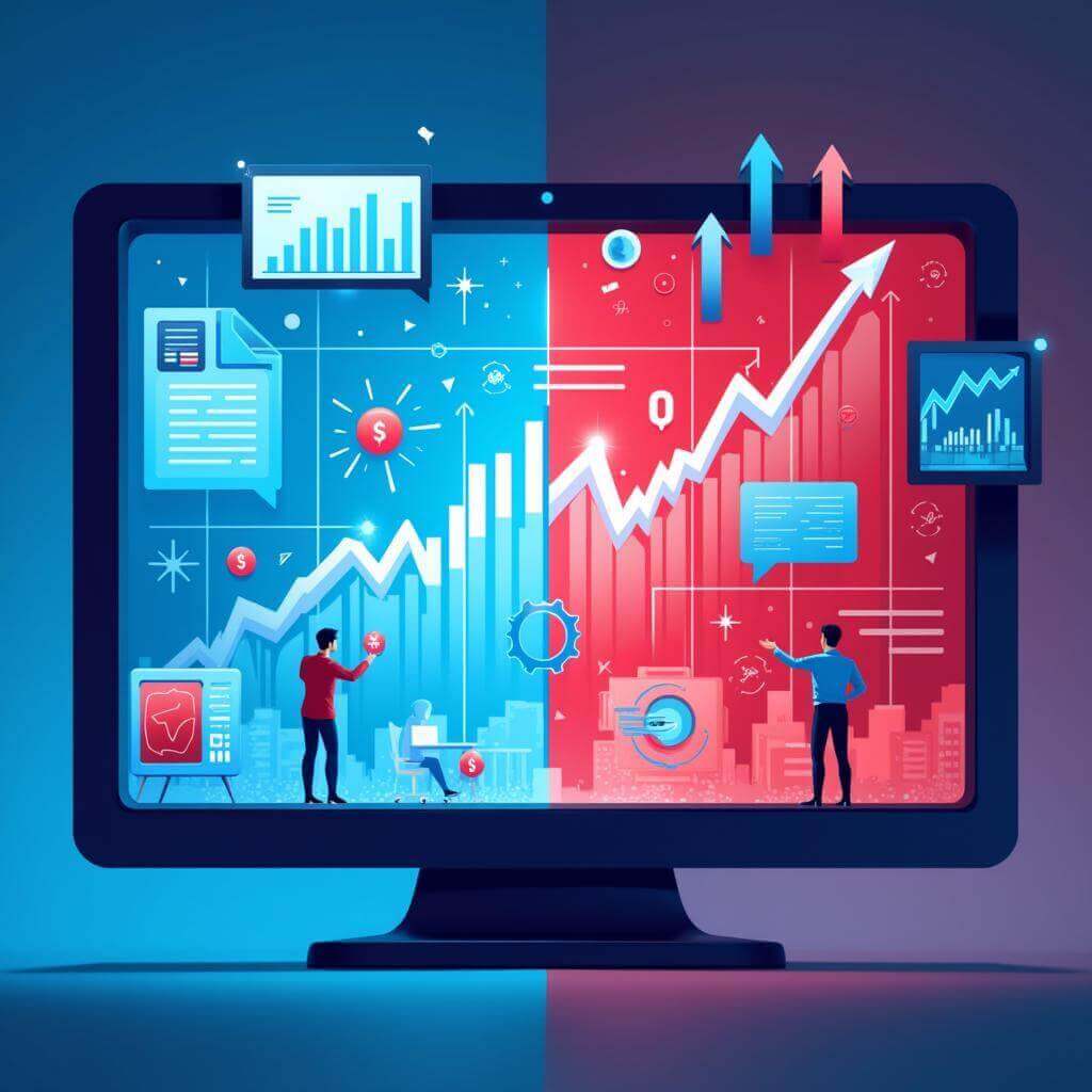 Automation in global financial markets: risks and benefits