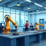 Automation's impact on developing countries' job market