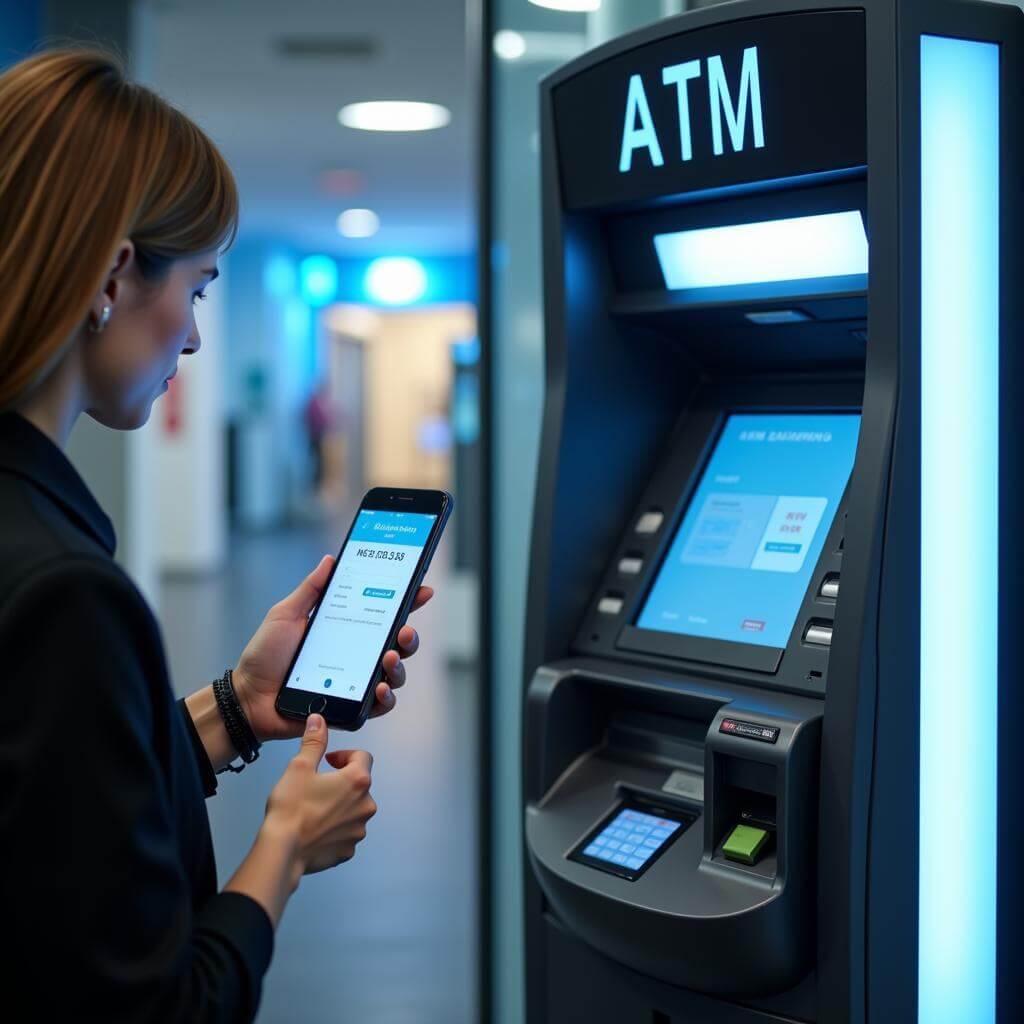 Automation in banking services: Convenience and efficiency