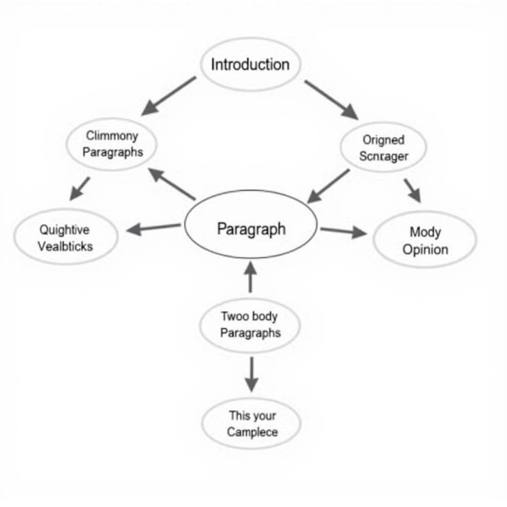 Balanced IELTS Task 2 Essay Structure