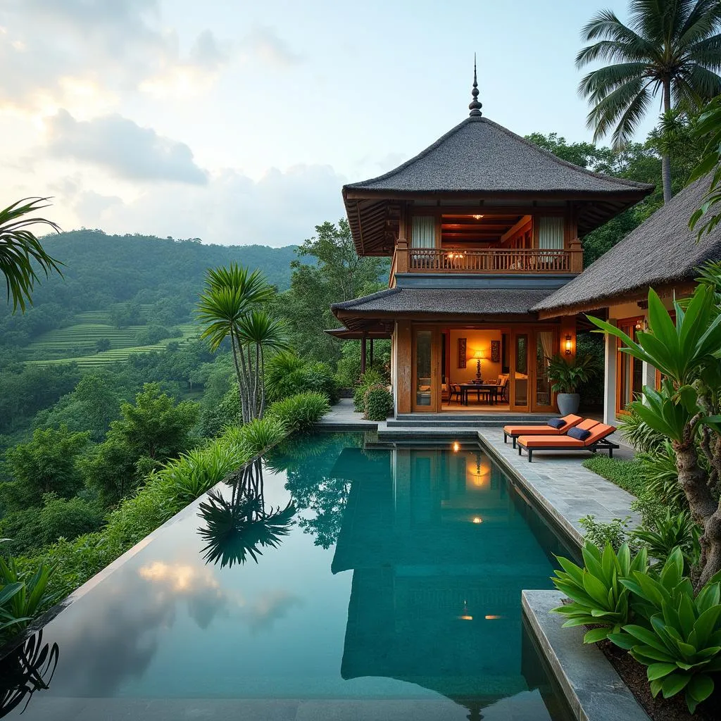 Villa in Ubud, Bali