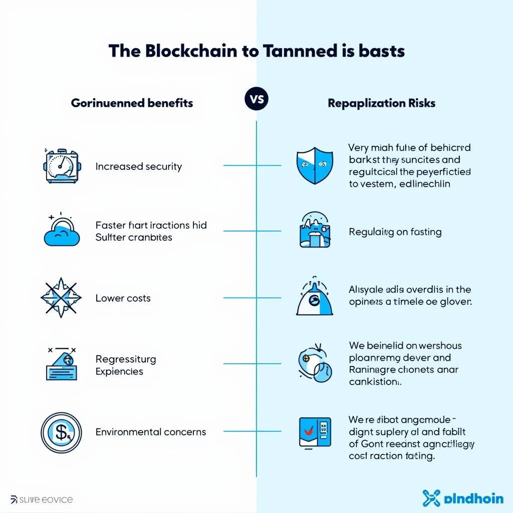 Blockchain revolution in banking: benefits and risks