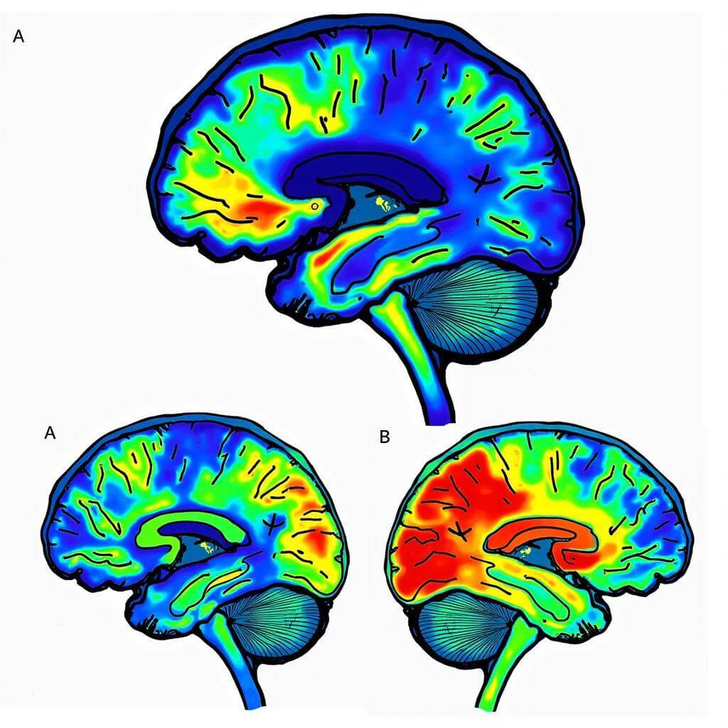 Brain activity during cultural reading