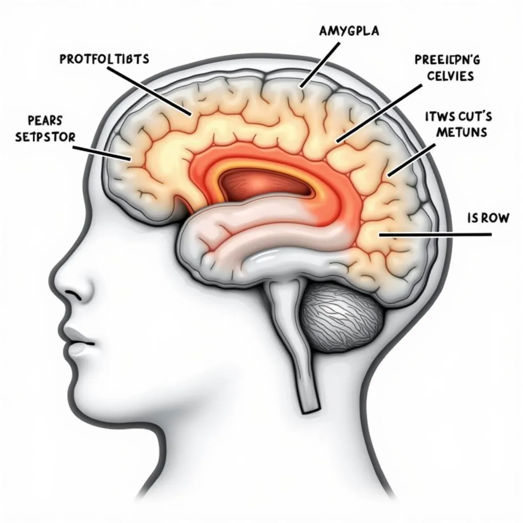 Brain activity during storytelling