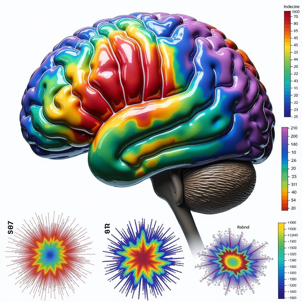 Brain activity during VR learning visualized