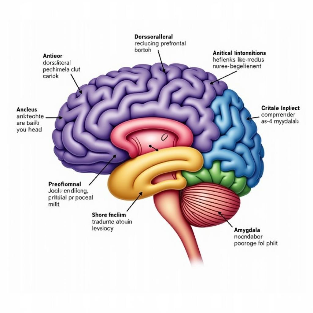 Brain regions involved in critical thinking