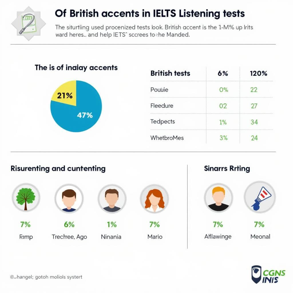 Importance of British Accents in IELTS Listening