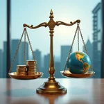 Balancing profit and social responsibility in business