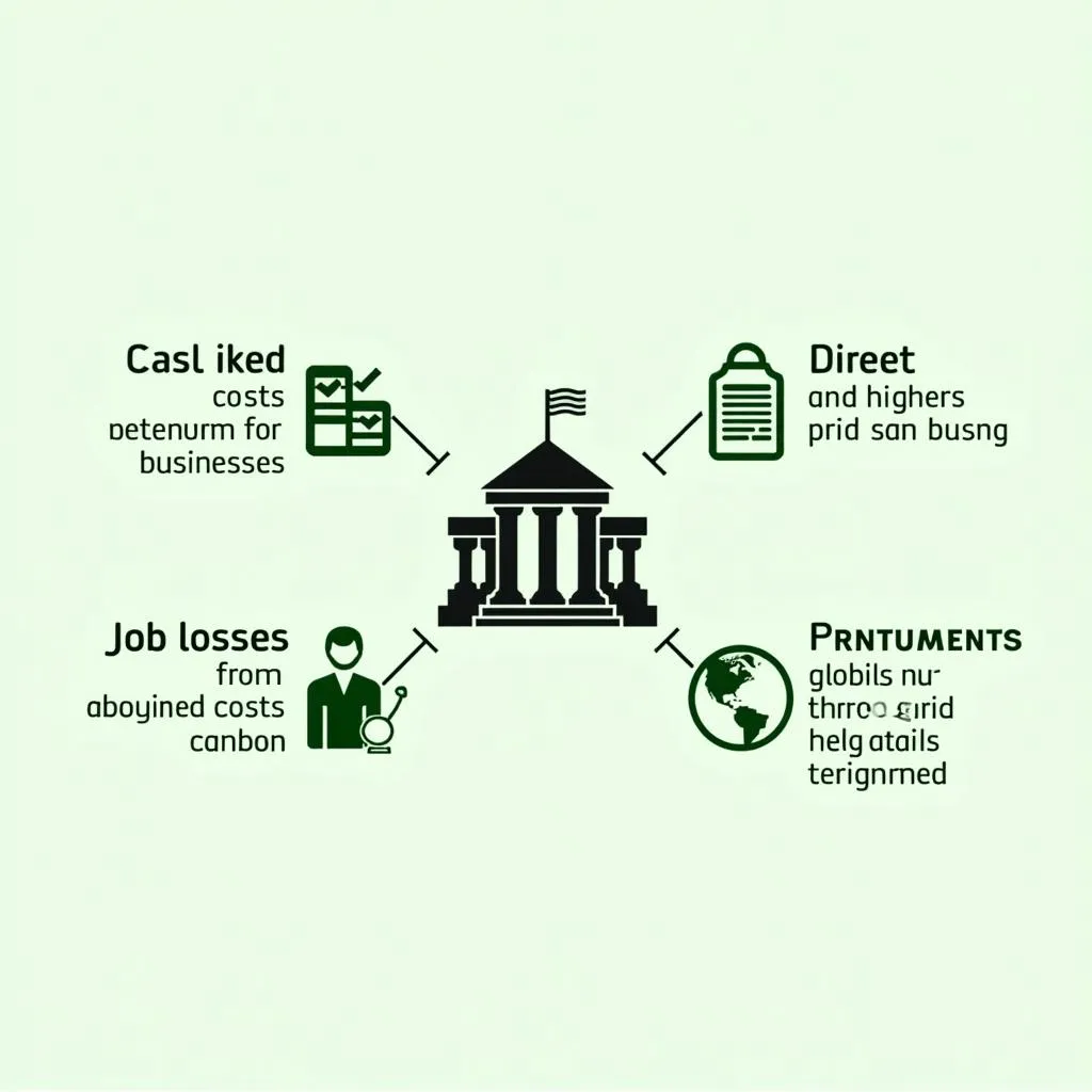 Challenges in implementing carbon tax