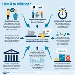 Central bank policies and inflation control measures