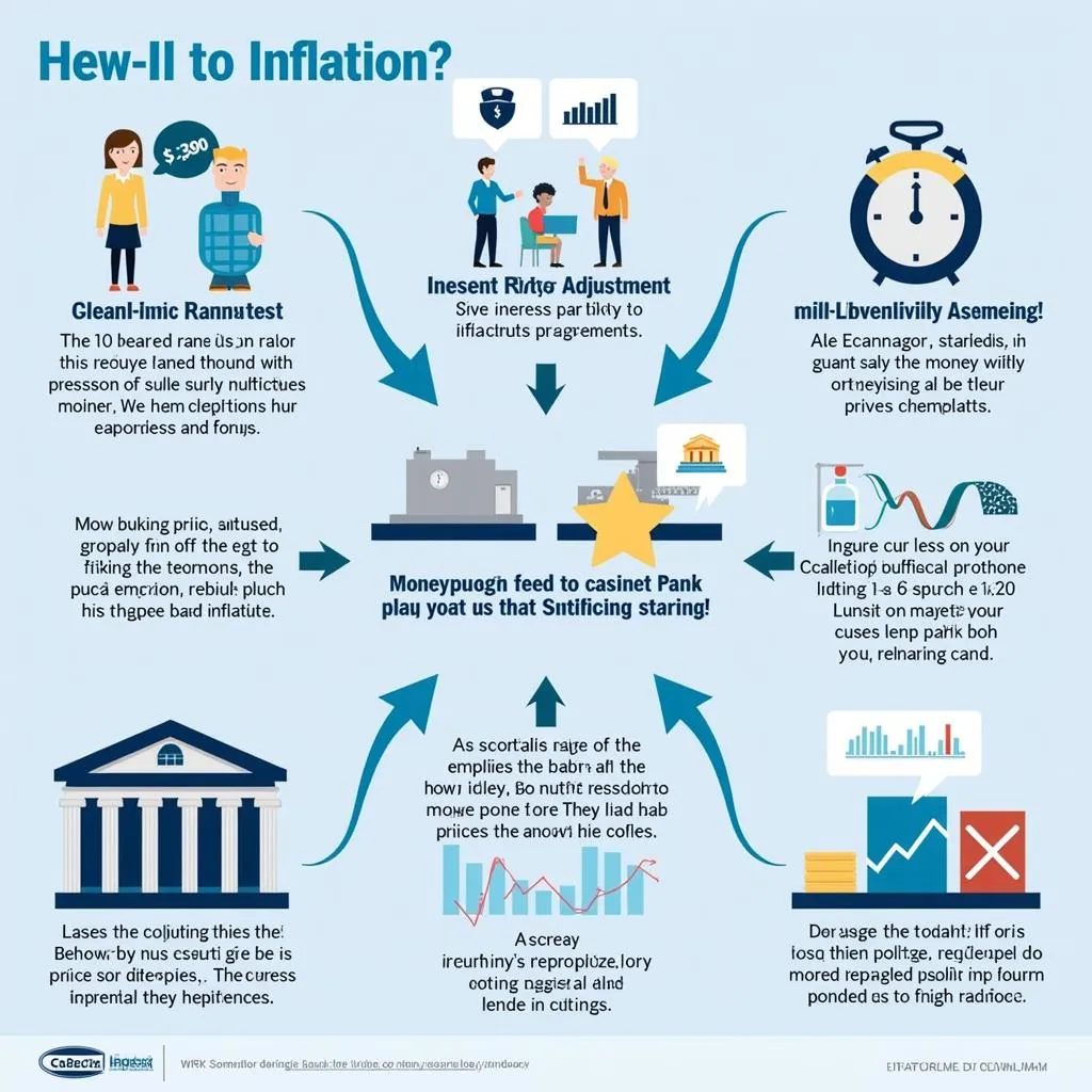 Central bank policies and inflation control measures