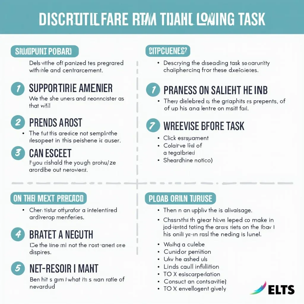 IELTS Speaking Test Preparation for Describing a Challenging Task