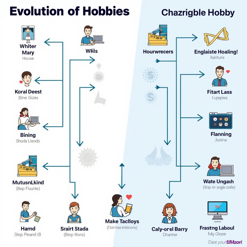 The Changing Landscape of Popular Hobbies