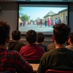 Cinema's influence on student cultural perceptions