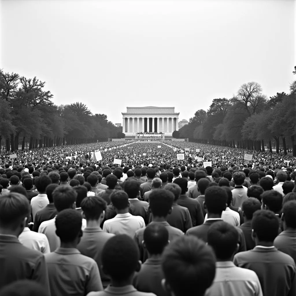 Civil Rights March on Washington