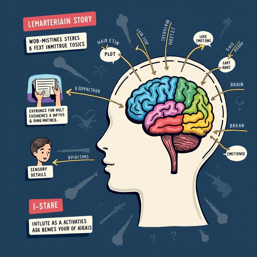 Cognitive benefits of storytelling in knowledge transfer