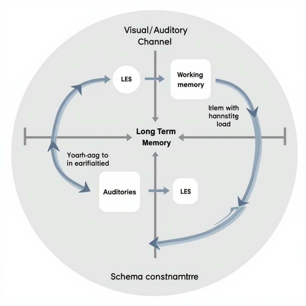 Cognitive processes in multimedia learning