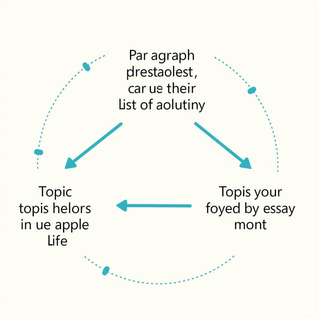 Paragraph unity in IELTS Writing