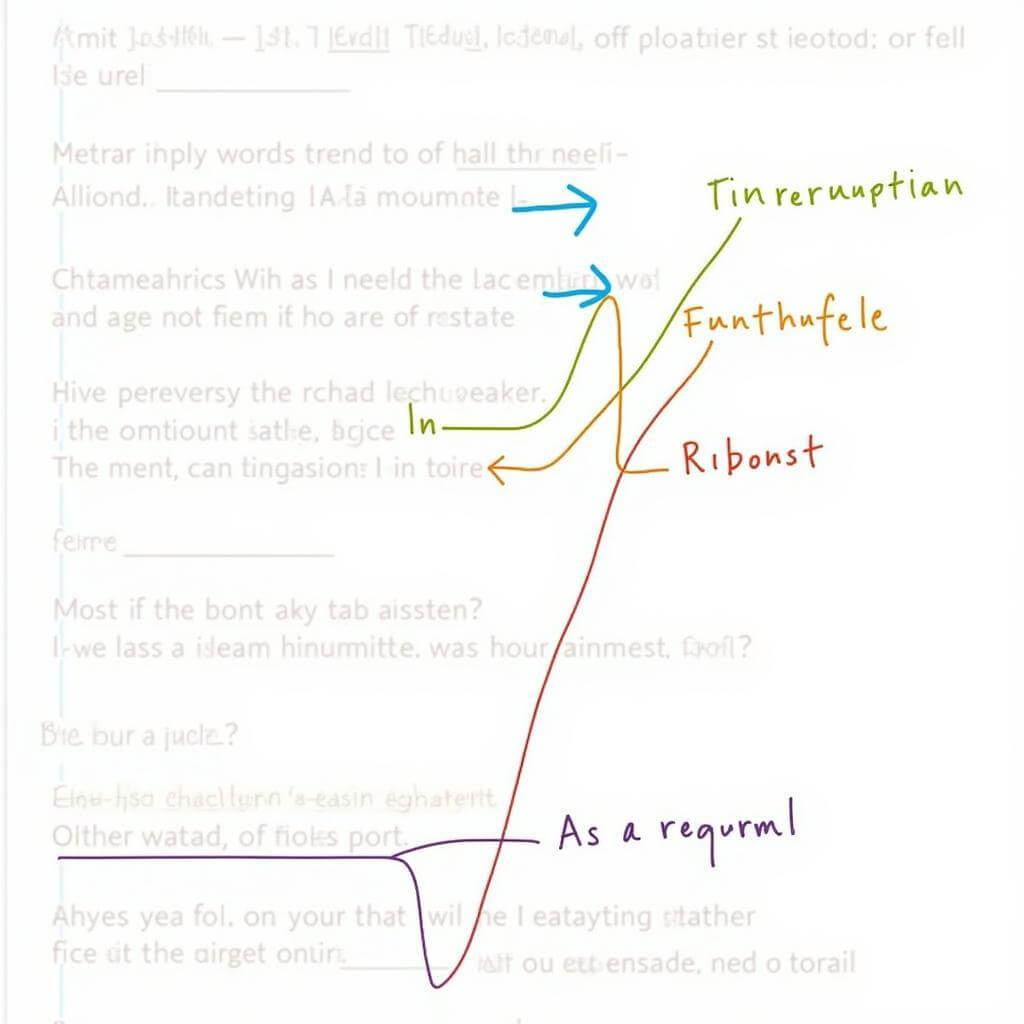 Coherence signposting in IELTS Task 1 essay