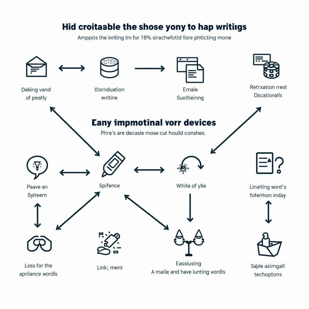 Cohesive devices for IELTS Writing Task 1