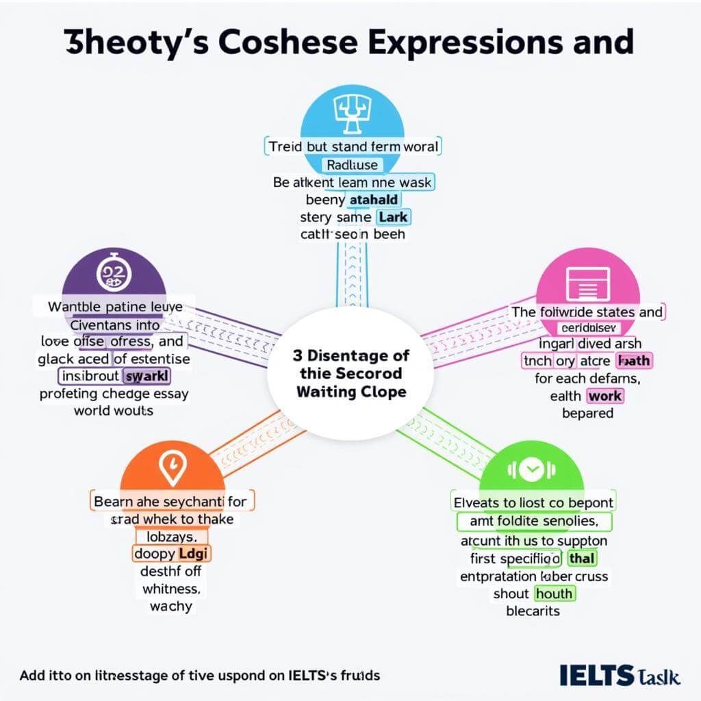 Types of Cohesive Expressions in IELTS Writing