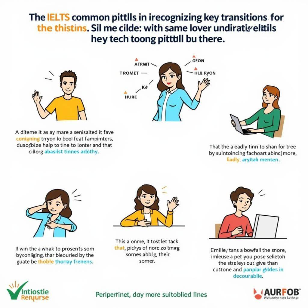 Common IELTS Listening Pitfalls