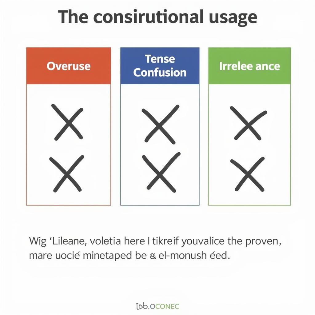 Common pitfalls in using conditional sentences for IELTS