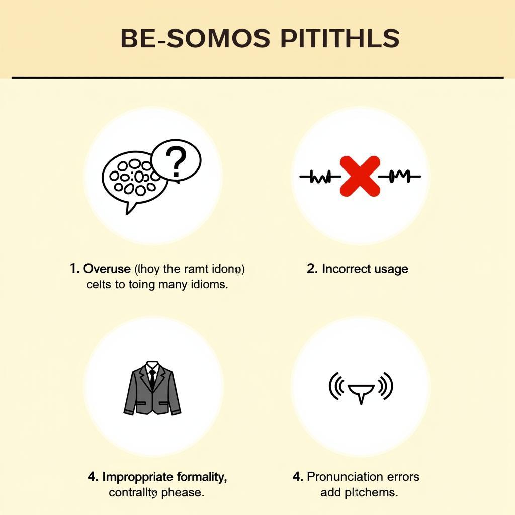 Common pitfalls when using idiomatic phrases in IELTS Speaking