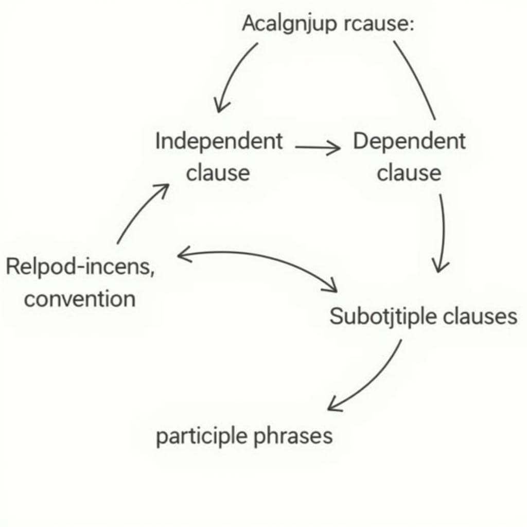 Complex sentence structure in IELTS Writing Task 2