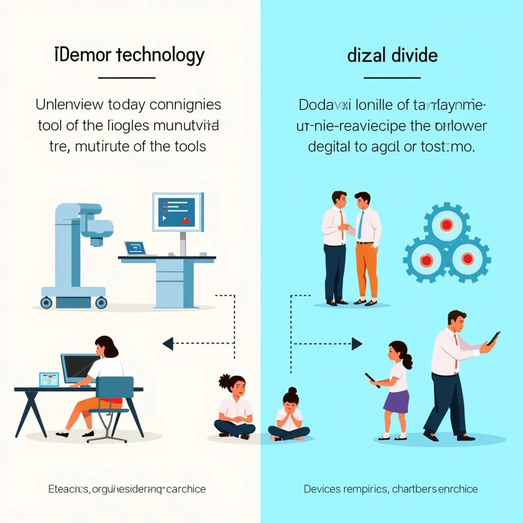 Impact of Complex Technology on Society