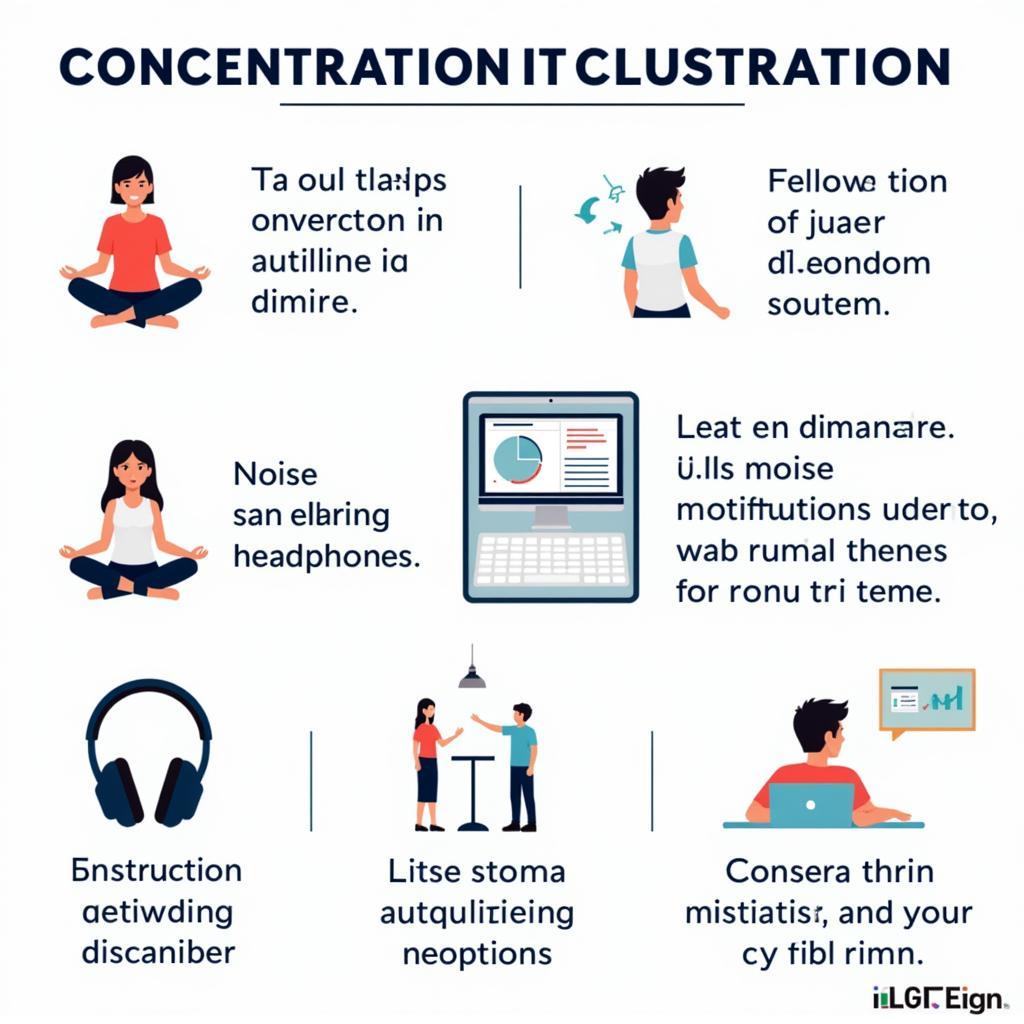 Concentration Techniques for IELTS Listening