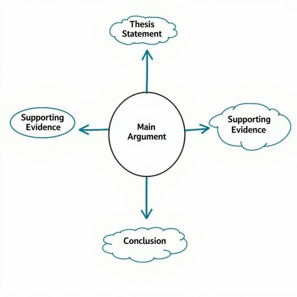 Concise arguments in IELTS Writing Task 2