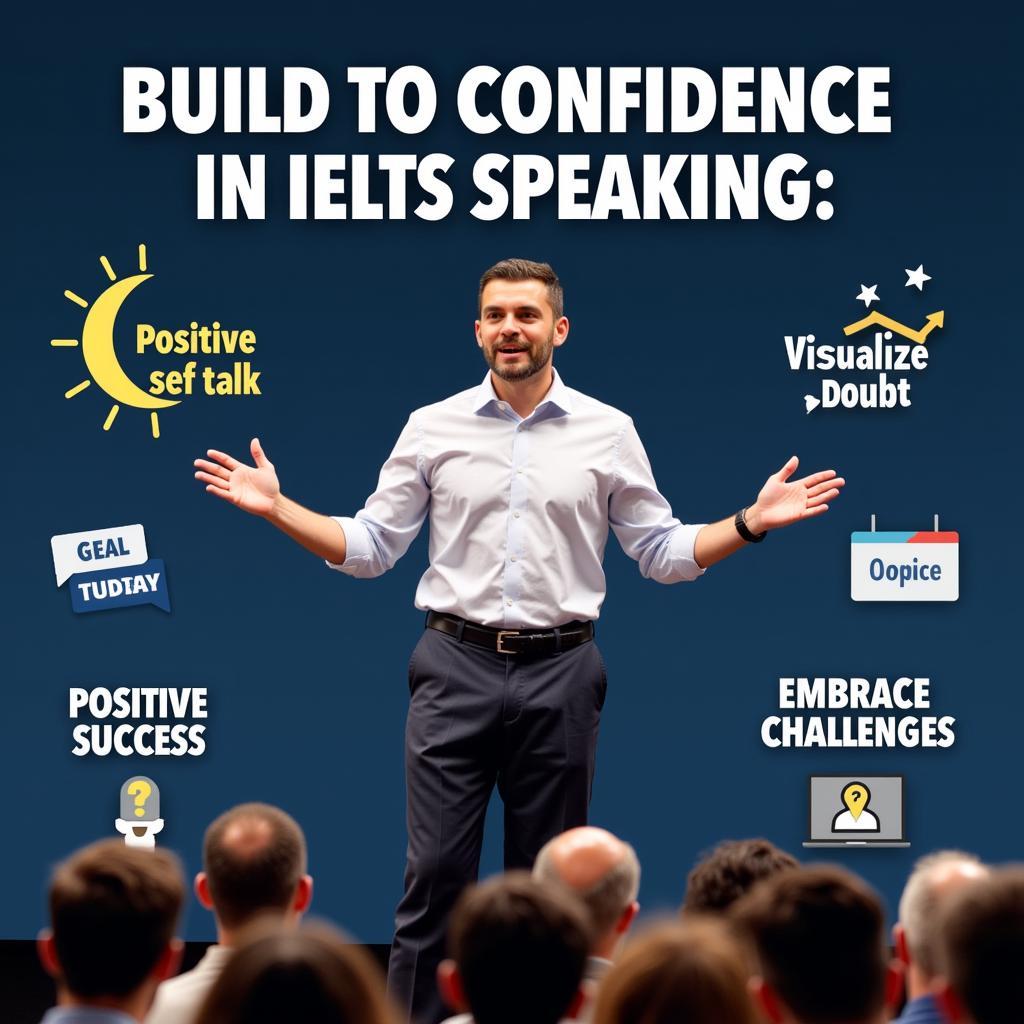 Building confidence for IELTS Speaking success