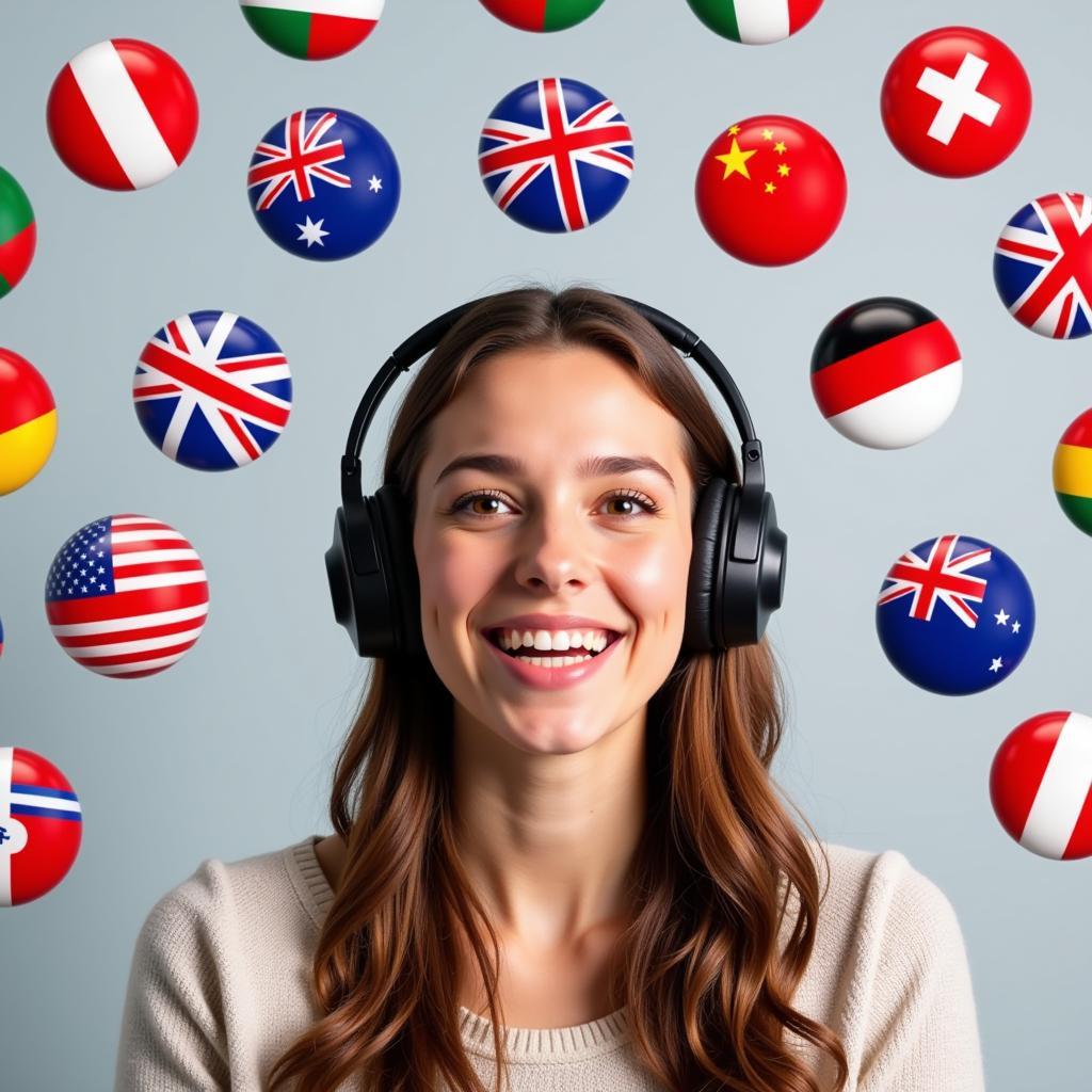 Confidence in IELTS Listening test