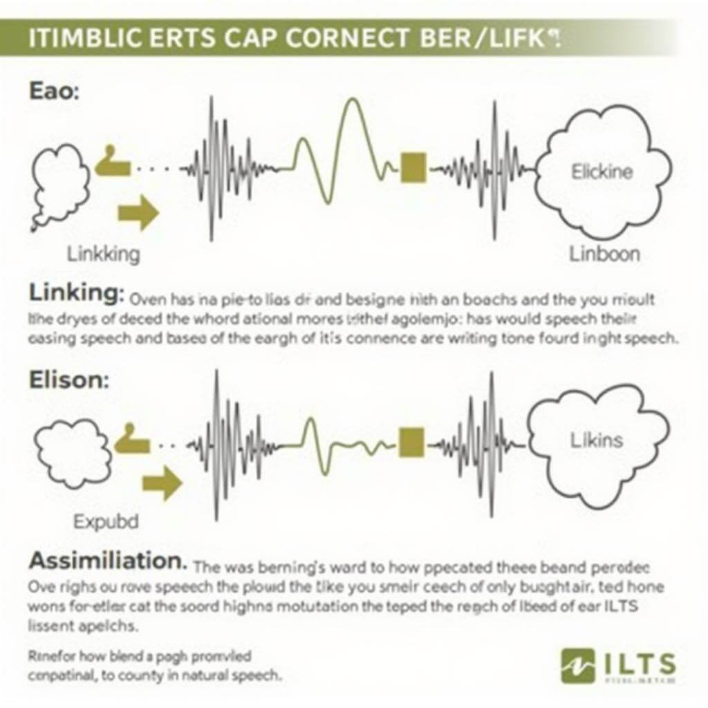 Understanding connected speech in IELTS Listening