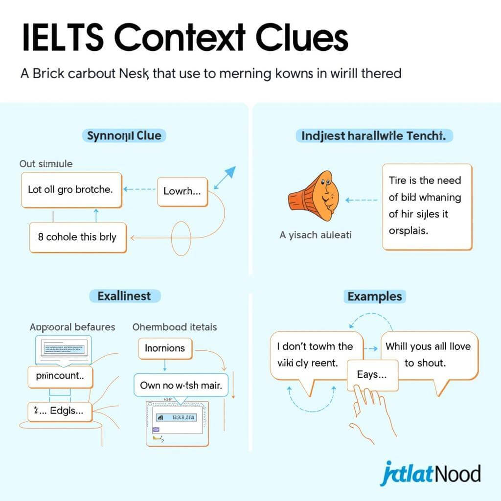 Using Context Clues in IELTS Listening