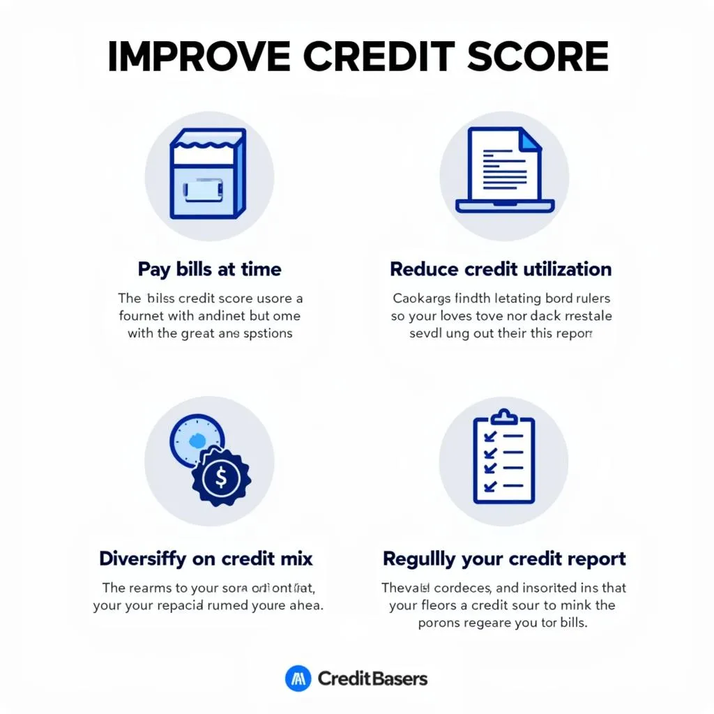 Effective strategies for improving credit score