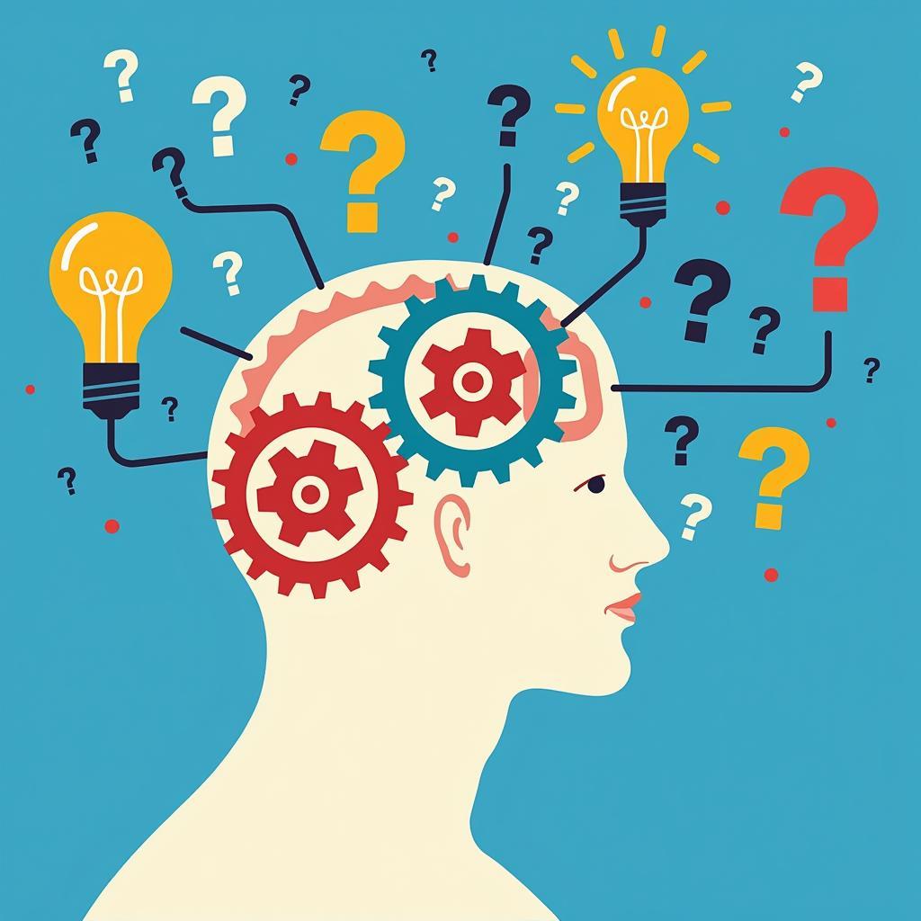 Critical thinking for abstract ideas in IELTS