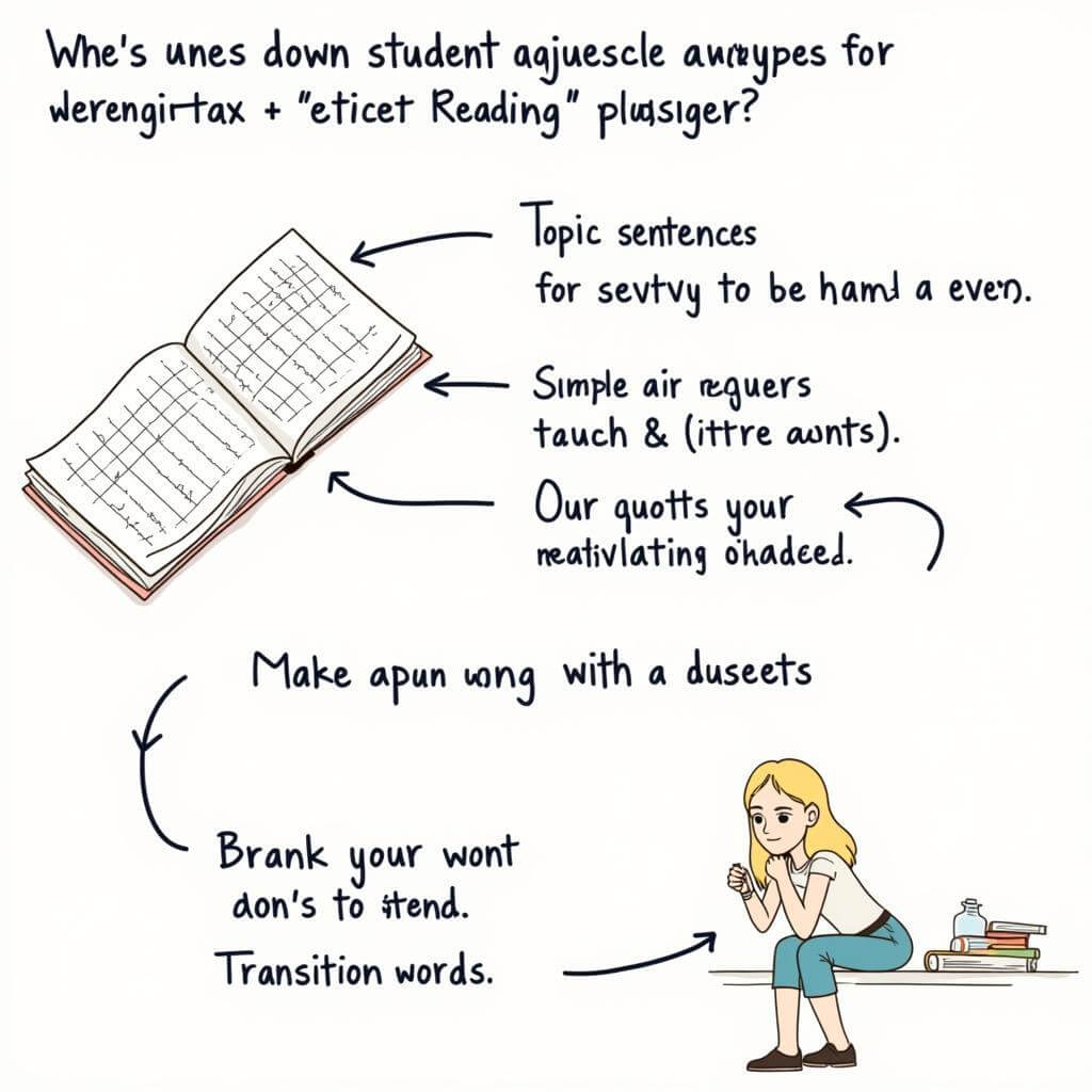 Analyzing arguments and evidence in IELTS Reading