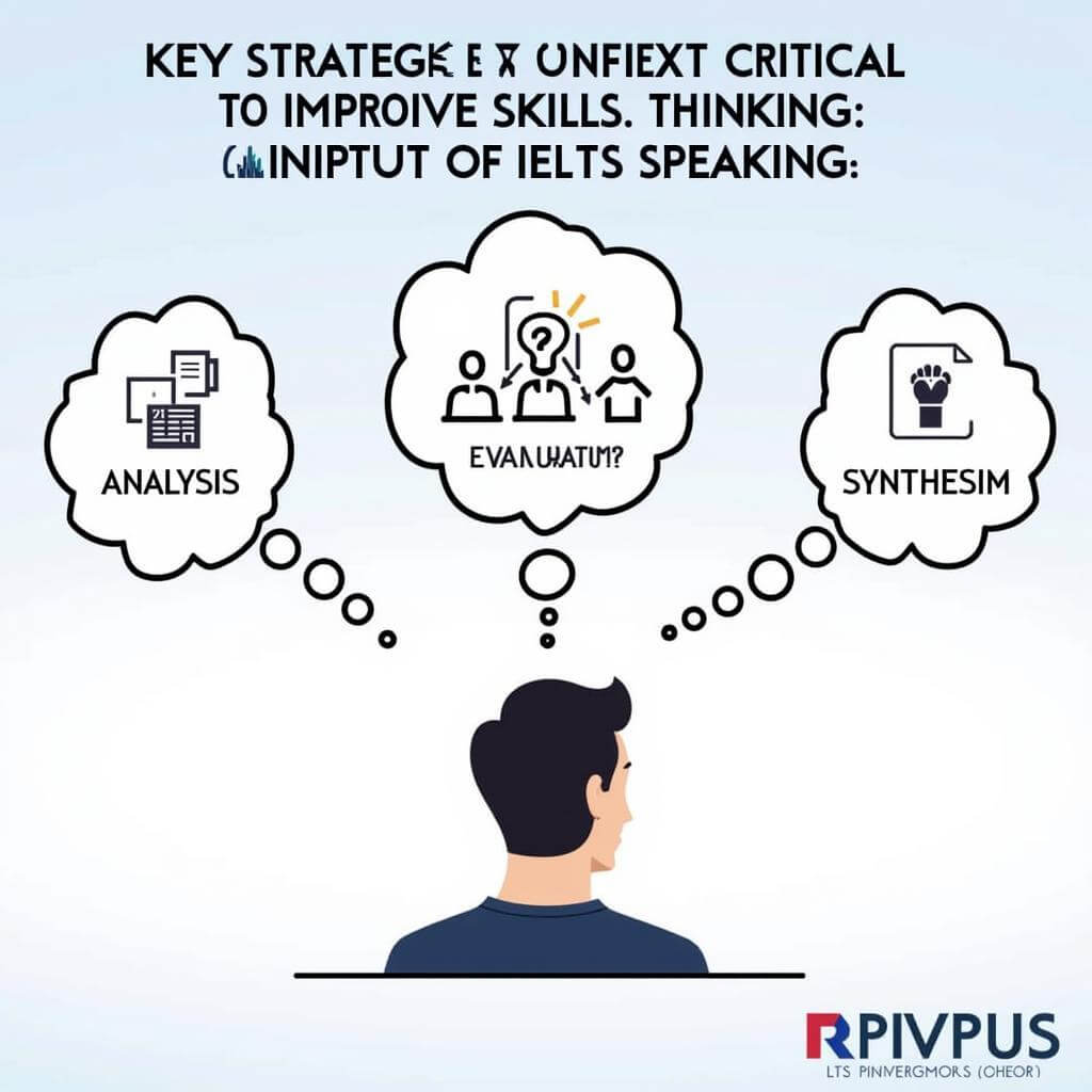 Enhancing critical thinking skills for IELTS Speaking