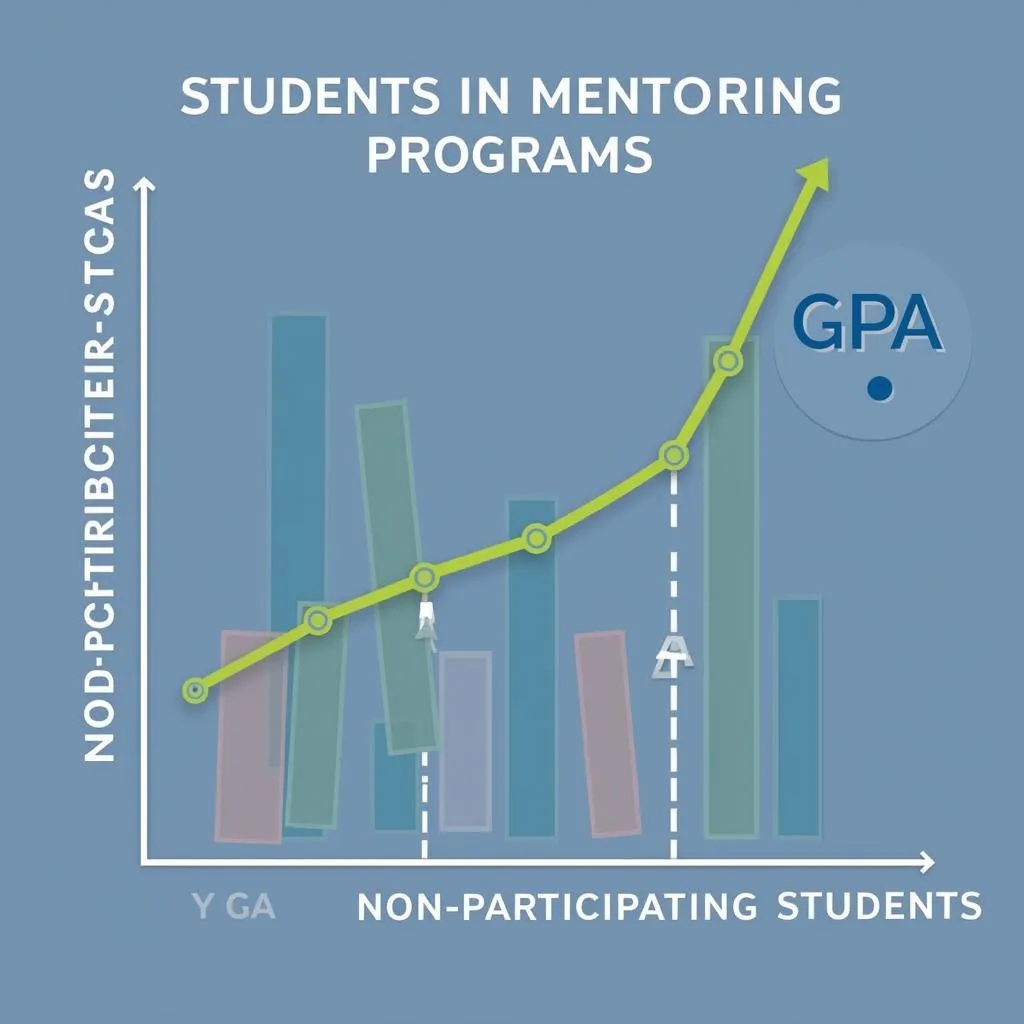 Impact of cross-cultural mentoring on academic performance