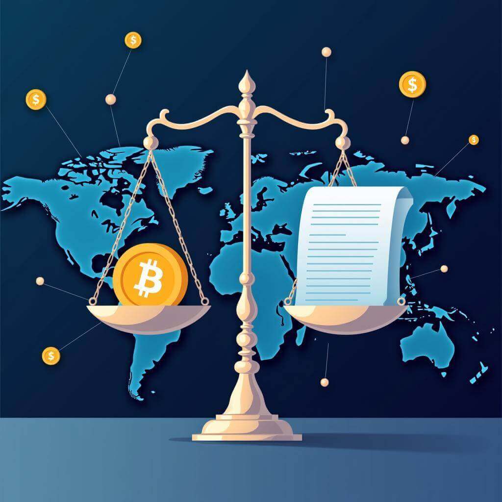 Balanced approach to cryptocurrency regulation