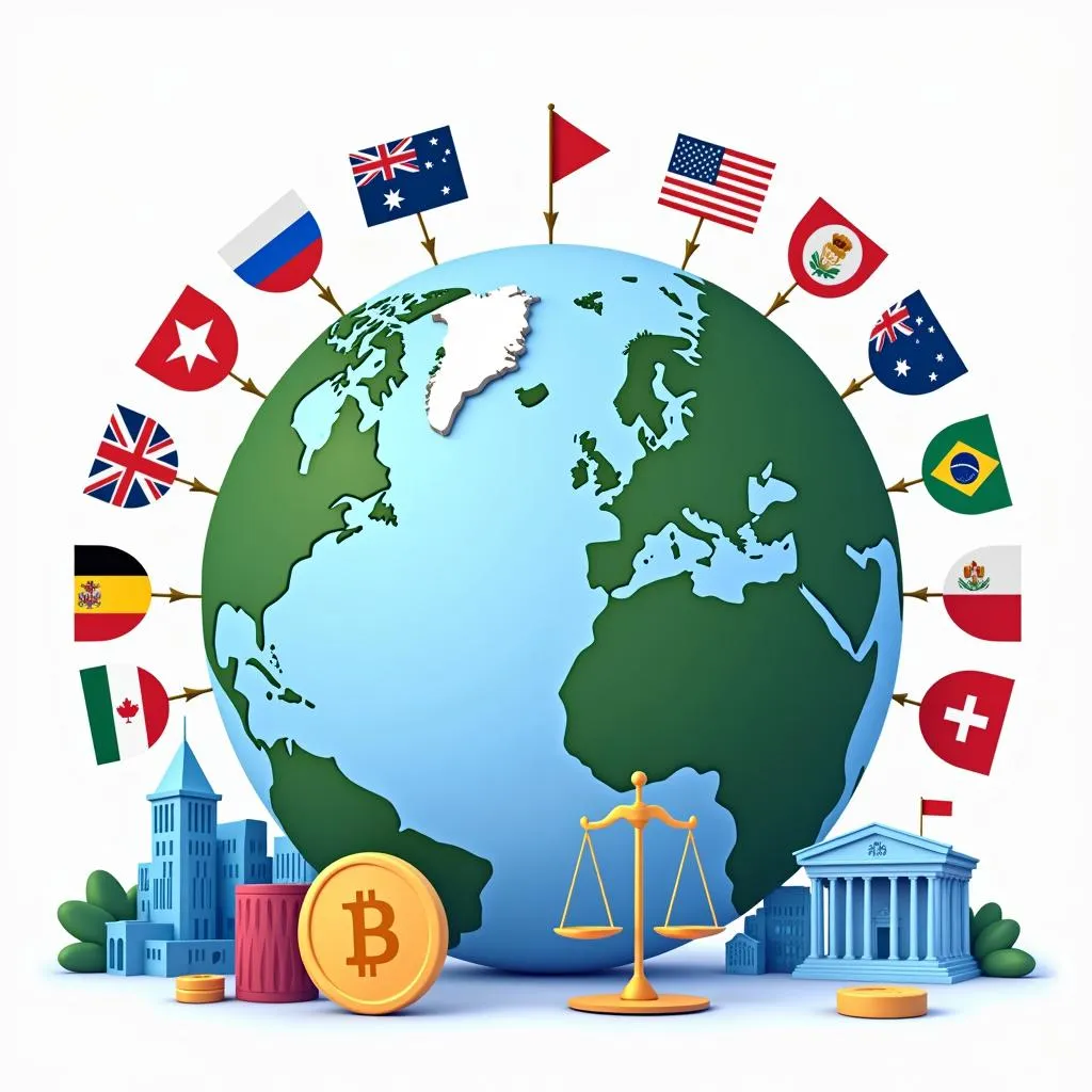 Cryptocurrency regulation and its impact on global economy