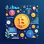 Cryptocurrency trading platforms impact on financial markets