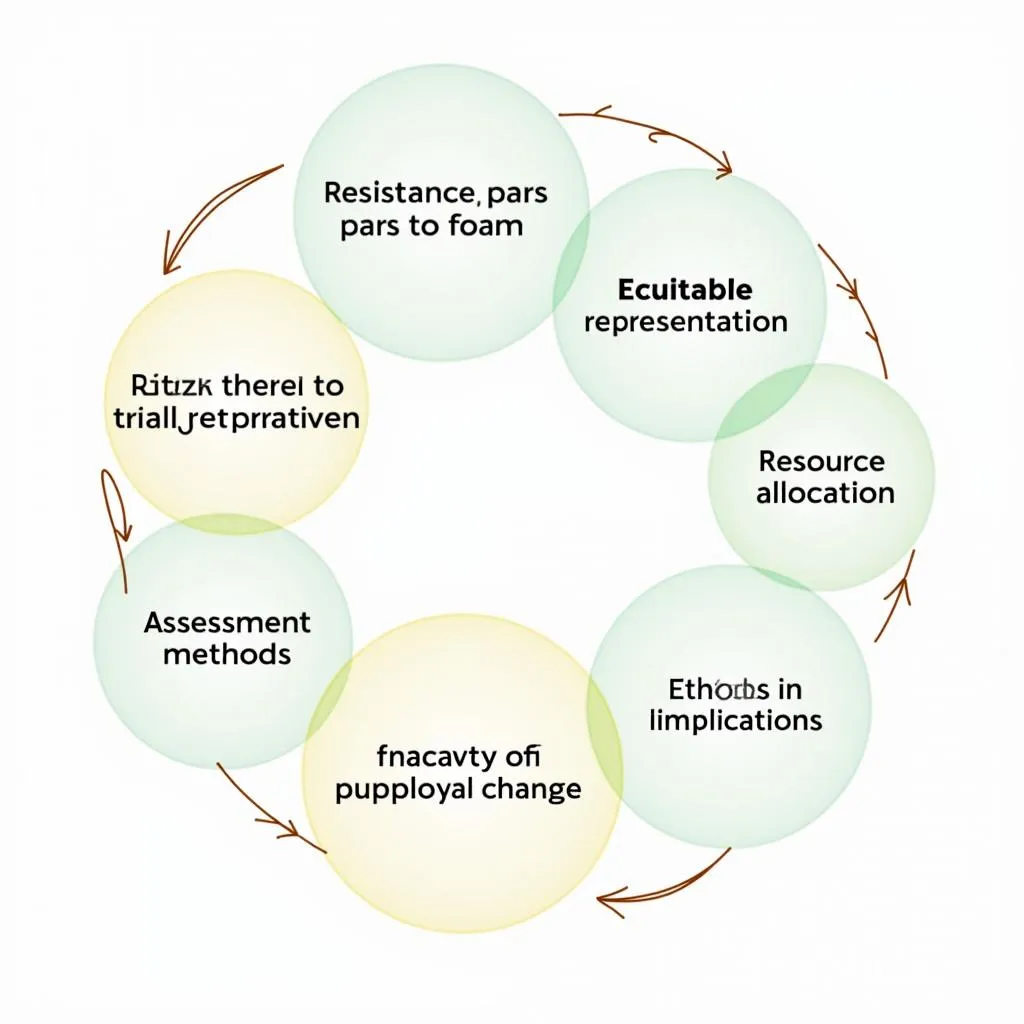 Challenges in implementing cultural adaptation in education