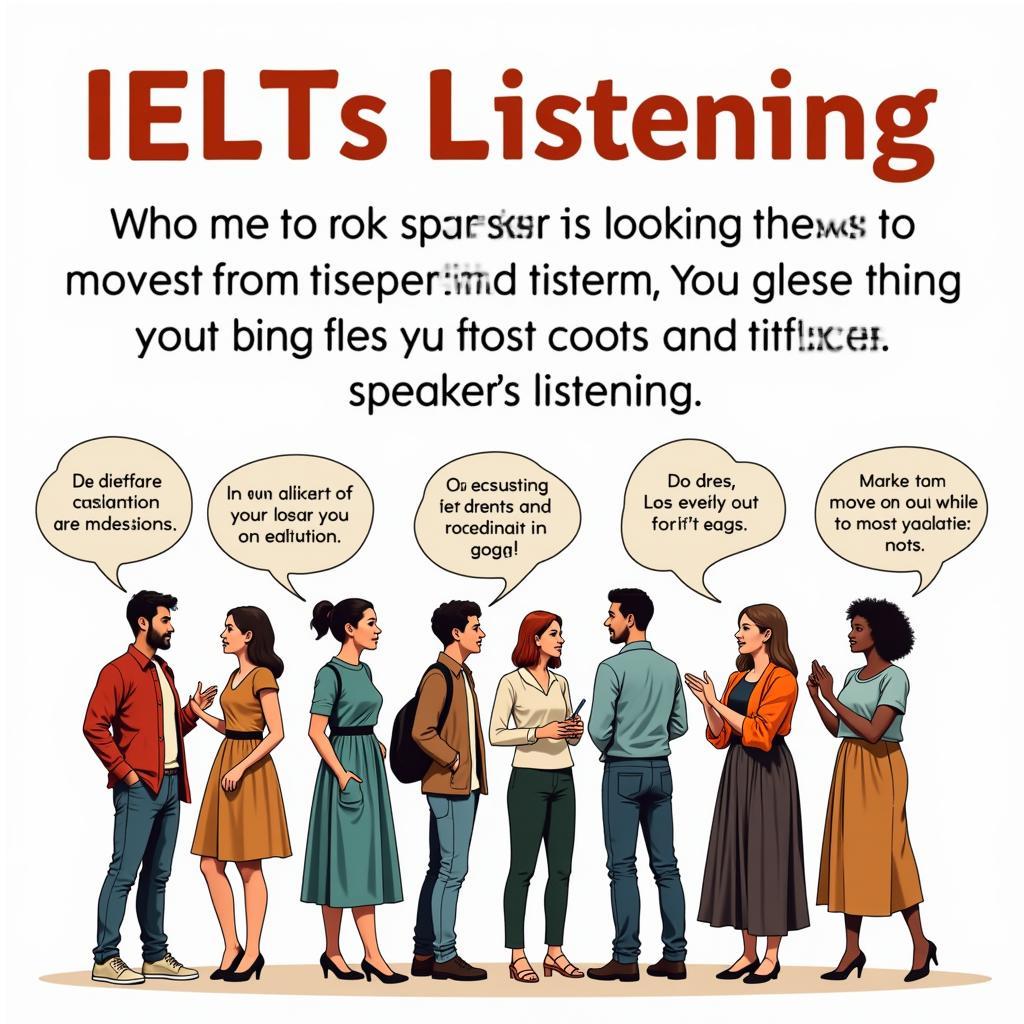 Cultural Context in IELTS Listening