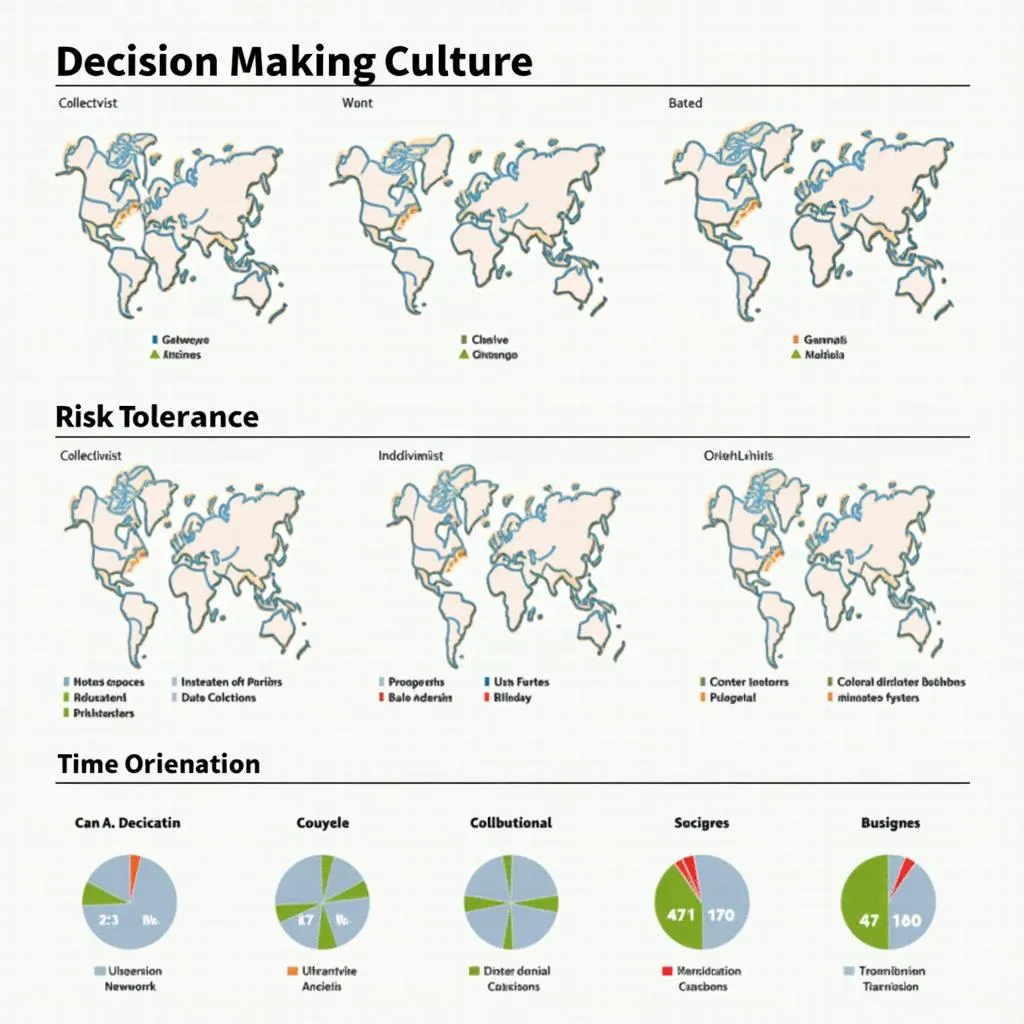 Cultural influences on decision-making processes