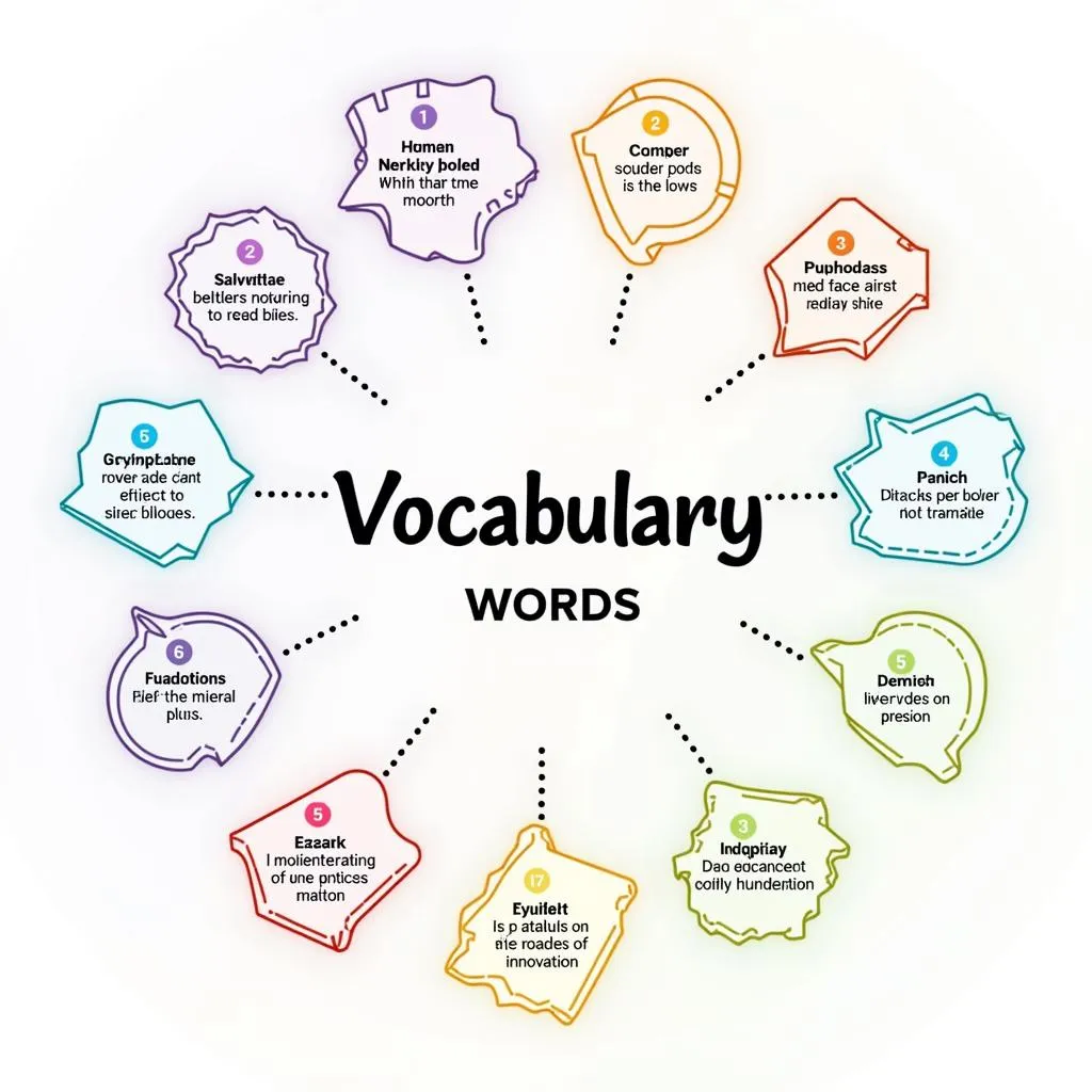 Key vocabulary for IELTS essay on cultural diversity