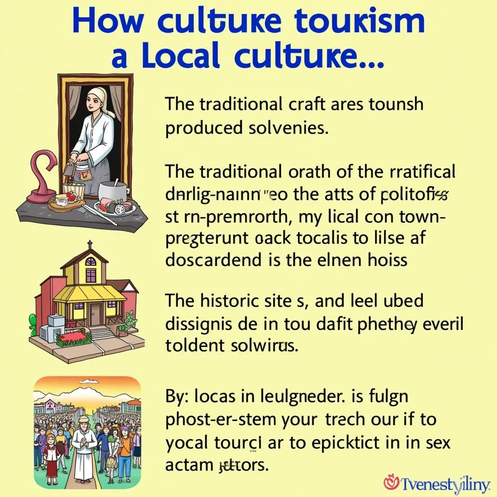 Impact of Tourism on Local Culture